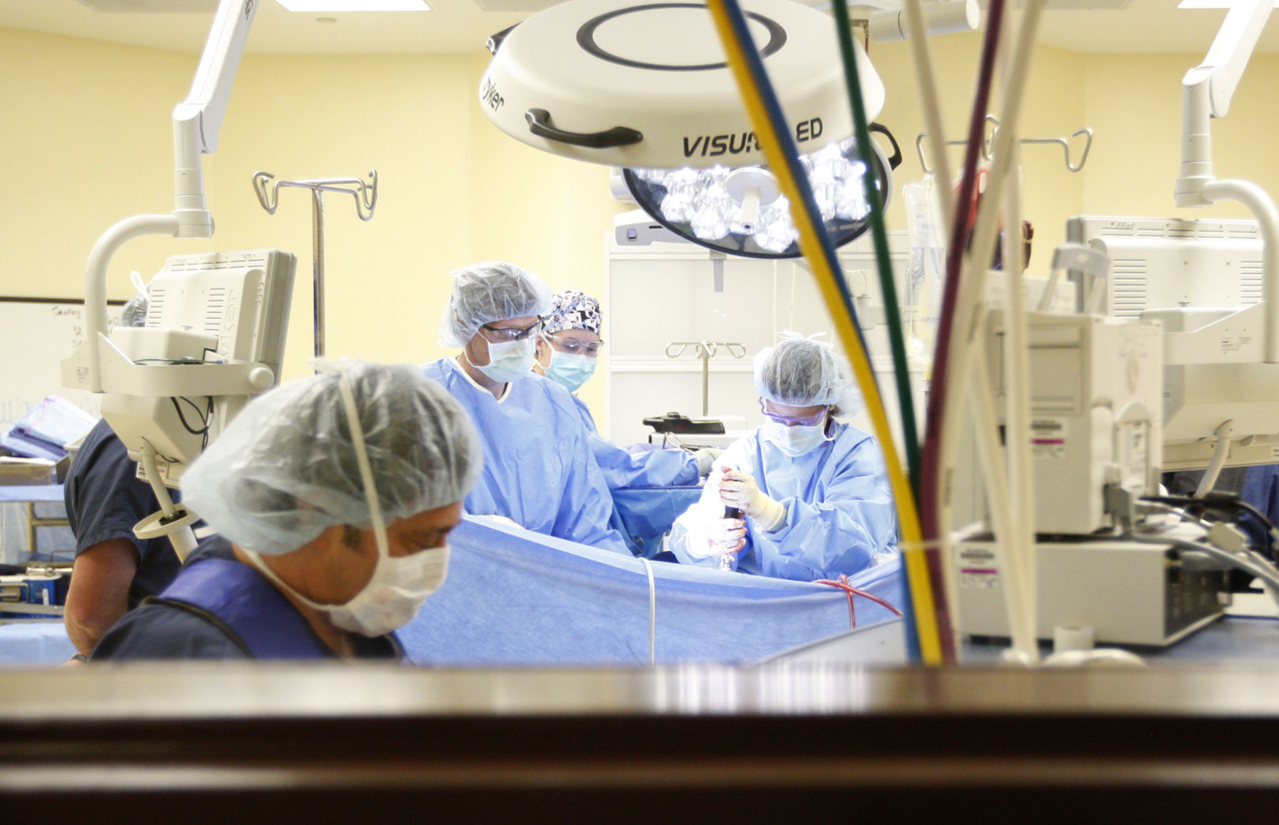 Merged: Mountain View Regional Hospital